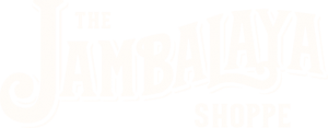 The Jambalaya Shoppe logo